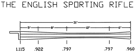 English Sporting Rifle